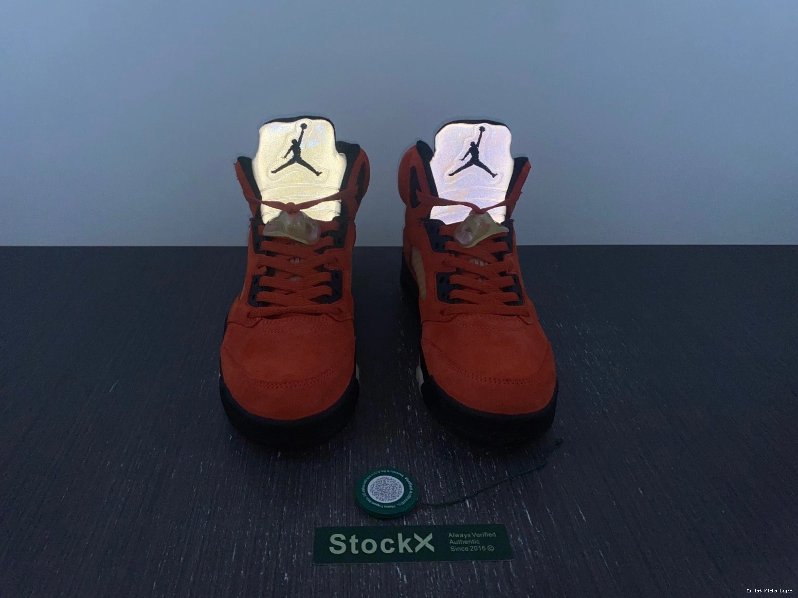 DO9336-800 Mars” Air  On Jordan 5 “Dunk 1204